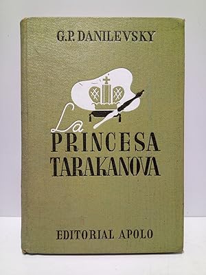 La princesa Tarakanova